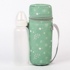 Термосумка для бутылочки Крошка Я Nature, форма тубус - Фото 2