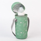 Термосумка для бутылочки Крошка Я Nature, форма тубус - Фото 6