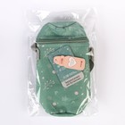 Термосумка для бутылочки Крошка Я Nature, форма тубус - Фото 7