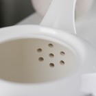 Заварочный чайник фарфоровый «Ёжик в тумане», 1,2 л - фото 4340526