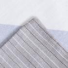 Постельное белье LoveLife евро "Треугольники" 200*217см,225*240см,50*70см-2шт,100%хлопок,сатин,125г/м² - Фото 4