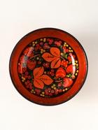 Чашка «Ягодка», большая, 16×7см, хохлома - фото 809671724