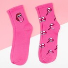 Набор женских носков KAFTAN "Ярче" 2 пары, размер 36-39 - Фото 2