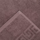 Полотенце махровое с бордюром 50×90 см, хлопок 100% - Фото 4