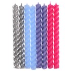 Свечи для торта «С Днем Рождения», 8 штук, Щенячий Патруль - Фото 2