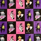 Упаковочная бумага, 70 х 100 см, Злодейки (комплект 10 шт) - фото 27788973