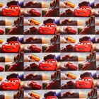 Упаковочная бумага, Тачки 70х100 см (комплект 10 шт) - фото 51067198