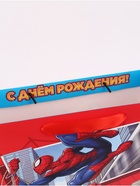 Пакет подарочный «С днём рождения!», 31×40×11.5 см - Фото 6