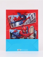 Пакет подарочный «С днём рождения!», 31×40×11.5 см - Фото 7