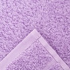 Полотенце махровое с греческим бордюром 40х70 см, REGAL ORCHID, хлопок 100%, 430г/м2 - Фото 4