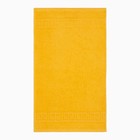 Полотенце махровое с бордюром 40х70 см, хлопок 100%, 430г/м2 7523236