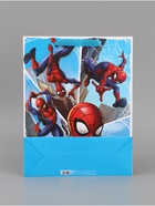 Пакет подарочный «Супергерой», 31×40×11.5 см - Фото 6