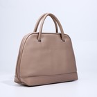 Сумка женская TEXTURA, тоут, средний размер, цвет бежевый - фото 24410725