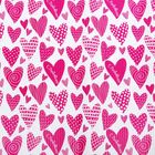 Бумага гофрированная"С Любовью", 50 х 70 см - Фото 3