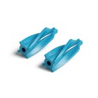 Дюбель РАЙС-ТОКС, для газобетона, нейлоновый, 8х50 мм, 250 шт (комплект 250 шт) - фото 21434606