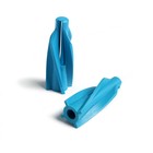 Дюбель РАЙС-ТОКС, для газобетона, нейлоновый, 10?55 мм, 250 шт. (комплект 250 шт) - фото 21434609