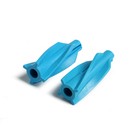 Дюбель РАЙС-ТОКС, для газобетона, нейлоновый, 10?55 мм, 250 шт. (комплект 250 шт) - фото 21434610