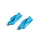 Дюбель РАЙС-ТОКС, для газобетона, нейлоновый, 10?55 мм, 250 шт. (комплект 250 шт) - фото 21434611