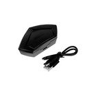 Наушники Ritmix RH-886BTH, беспроводные, вакуумные, игровые, микрофон, BT5.1, 350мАч, черные - фото 51300475 Наушники Ritmix RH-886BTH, беспроводные, вакуумные, игровые, микрофон, BT5.1, 350мАч, черные - фото 51300475