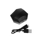 Наушники Ritmix RH-888BTH, беспроводные, вакуумные, игровые, микрофон, BT5.1, 300мАч, черные - фото 51300482 Наушники Ritmix RH-888BTH, беспроводные, вакуумные, игровые, микрофон, BT5.1, 300мАч, черные - фото 51300482