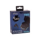 Наушники Ritmix RH-888BTH, беспроводные, вакуумные, игровые, микрофон, BT5.1, 300мАч, черные - фото 51300484 Наушники Ritmix RH-888BTH, беспроводные, вакуумные, игровые, микрофон, BT5.1, 300мАч, черные - фото 51300484
