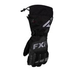 Перчатки FXR Recon с подогревом, размер 3XL, чёрный - фото 296728802