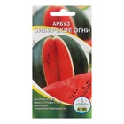 Семена Арбуз «Сибирские огни», 10 шт., «Агрэкс»  (артикул 7552002)  большой выбор товаров оптом и в розницу по низким ценам с доставкой