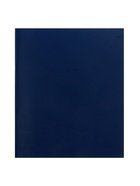 Тетрадь 48 листов в клетку, Calligrata, бумвинил, синий - Фото 2