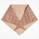 Платок женский MINAKU: Casual Collection цвет бежевый - Фото 5