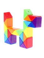 Головоломка «Змейка» 5.5×8.5×2 см - Фото 4