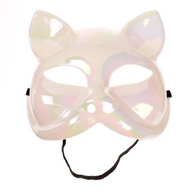 Карнавальная маска «Кошечка»