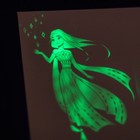 Набор для рисования в темноте «Холодное сердце: Магия света», А4 - Фото 3