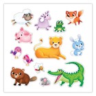 Магнитная книжка-игрушка «Кто чей малыш?», 8 стр. - Фото 7