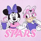 Футболка с длинным рукавом Stars, Disney, рост 110-116, лиловый - Фото 7