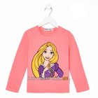 Футболка с длинным рукавом «Рапунцель», Disney, рост 110-116 см, розовая - Фото 6