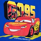 Футболка с длинным рукавом "Тачки", Disney, рост 86-92, синий - фото 21435125