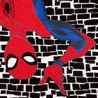 Футболка с длинным рукавом «Человек-паук», Marvel, рост 122-128, красный 7354393 - фото 16399742