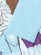 Лонгслив для девочки KAFTAN «Принцессы», голубой, размер 36 (134-140 см)  (артикул 7374253)  большой выбор товаров оптом и в розницу по низким ценам с доставкой