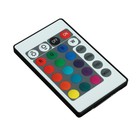 Светильник подводный с ПДУ, 10 LED, 3 Вт, IP68, RGB, от батареек 3*AAA (не в компл.) - Фото 8