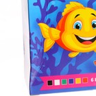 УЦЕНКА Набор для творчества «Морские животные» раскраски 7530481