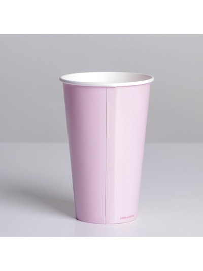 Стакан для цветов For you, 350 мл