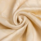 Скатерть «Этель. Узор», бежевая, 142×283 +/-3 см, 115±10 г,100% п/э - фото 41988953