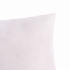 Подушка Этель "Lavender" 40х40 см, 100% п/э - Фото 2