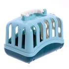 Игровой набор «Любимый Питомец» в переноске, с аксессуарами, МИКС - фото 26668402