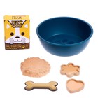 Игровой набор «Любимый Питомец» в переноске, с аксессуарами, МИКС - фото 26668405