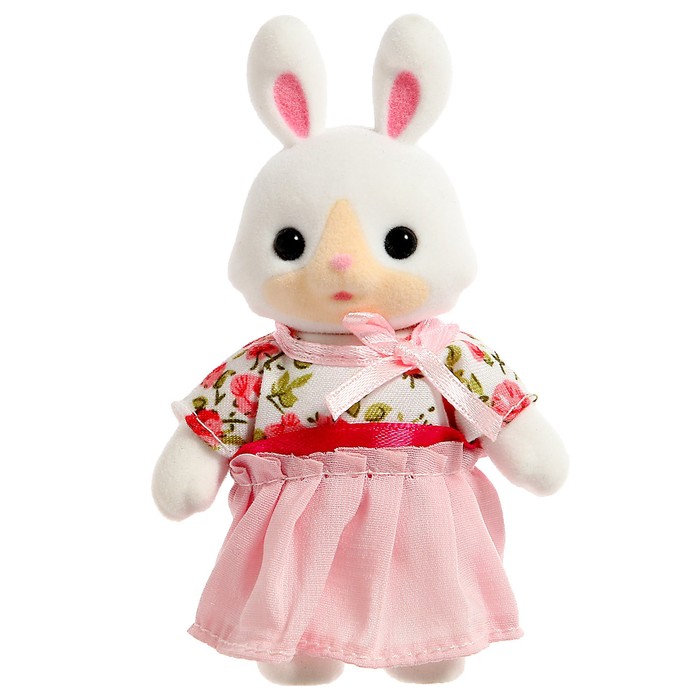 Игровой набор «Зайчик: шопинг» с набором мебели и аксессуарами 52243