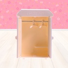 Мебель для питомцев «Милая спальня», 9 предметов - Фото 5