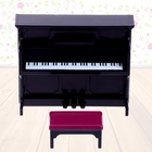 Мебель для питомцев «Гостиная», 8 предметов - Фото 6