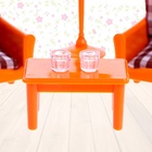 Мебель для питомцев «Гостиная», 8 предметов - Фото 7