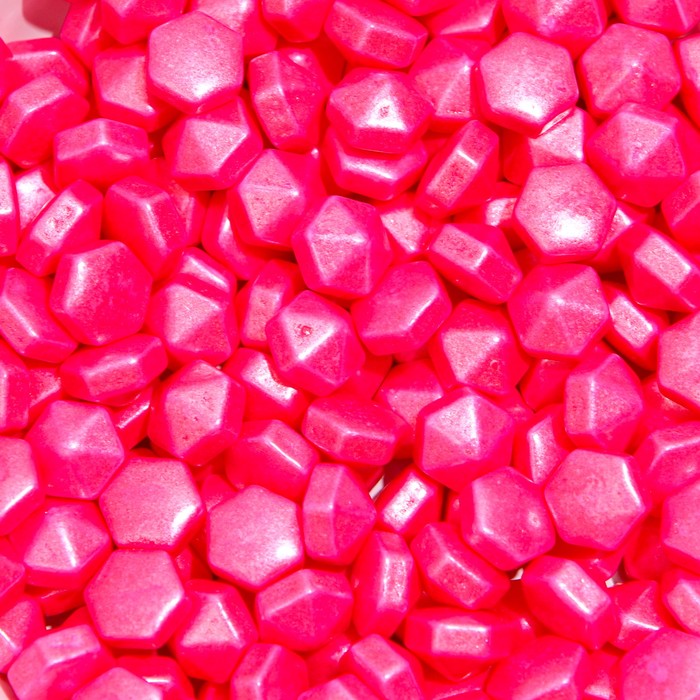 Кондитерская посыпка «Розовый алмаз», 50 г - Фото 1